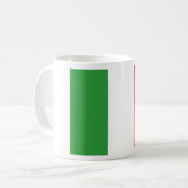 フライタリアングマグ コーヒーマグカップ (正面左)