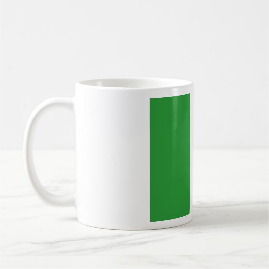 フライタリアングマグ コーヒーマグカップ (左)