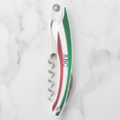 フライタリアングモノグラム ソムリエナイフ (正面)