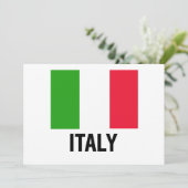 フライタリアング 招待状 (スタンド正面)