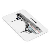 フライターモーメ マグネット (右側)