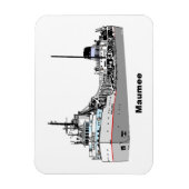 フライターモーメ マグネット (縦)