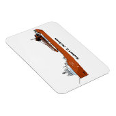 フライター·ハーバート·C·ジャクソン マグネット (右側)