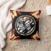 フライダの洗い色 クッション (ブランケット)