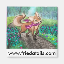 フライダテール磁石 マグネット