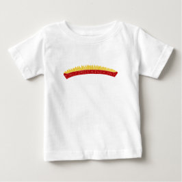 フライデーな一日 🍟 ベビーTシャツ