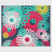 フライデーナイトラッピング紙 ラッピングペーパー (フラット)