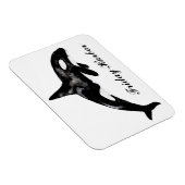 フライデーハーバー マグネット (右側)