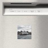 フライデー・ハーバー（ワシントン） マグネット (インサイチュ (食洗機))