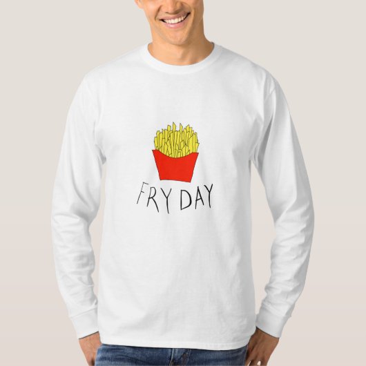 フライデー Tシャツ (正面)