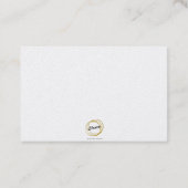 フライトからの夜景 名刺 (裏面)