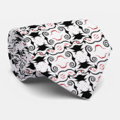 フライトのネクタイの鳥 ネクタイ (ロール)