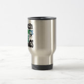 フライトをキャッチしない感覚 トラベルマグ (中央)