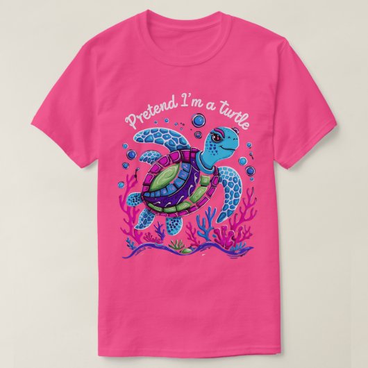 フライトイムアカメ簡単ハロウィンおもしろいデザイン1 Tシャツ (デザイン正面)