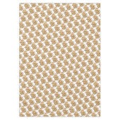 フライトキプロットハロウミグリルチーズベジタリアン テーブルクロス (正面)