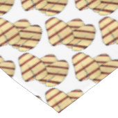 フライトキプロットハロウミグリルチーズベジタリアン テーブルクロス (アングル)