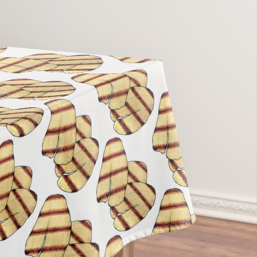 フライトキプロットハロウミグリルチーズベジタリアン テーブルクロス (インサイチュ)