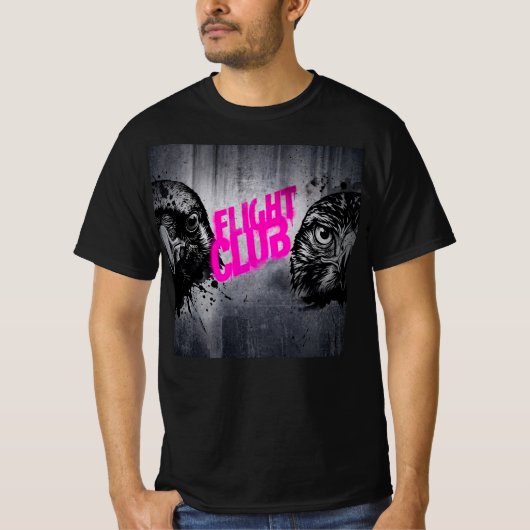 フライトクラブ Tシャツ (正面)