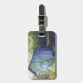 フライトクルーコテージラゲッジタグ ラゲッジタグ (正面縦)