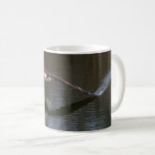 フライトコーヒーマグのハゲのワシ コーヒーマグカップ (正面右)