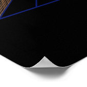 フライトシミュレータ ポスター (角)