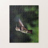 フライトジグソーハミングバードパズル ジグソーパズル (縦)