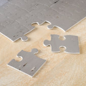 フライトジグソーパズルのカモメ ジグソーパズル (側面)