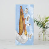 フライトスクールフラットカード (スタンド正面)