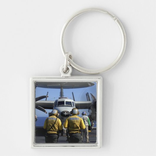 フライトデッキの取締役 キーホルダー (正面)