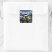 フライトデッキの取締役 スクエアシール (バッグ)