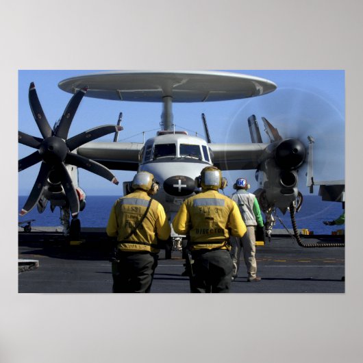 フライトデッキの取締役 ポスター (正面)