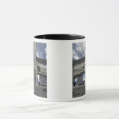 フライトデッキ内からの眺め マグカップ (中央)