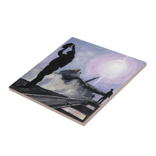 フライトデッキ タイル (側面)