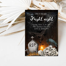 フライトナイトハローウィンパーティ-こうもりケーブテーマ