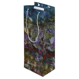 フライトハミングバードのワイン抱き枕 ワインギフトバッグ