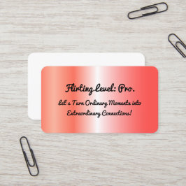 フライトバラ金ゴールド名刺 名刺