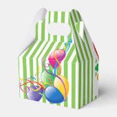 フライトボックスハッピーセントパトリックの日誕生日 フェイバーボックス (裏面サイド)