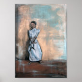 フライトポスターの撮影 ポスター (正面)