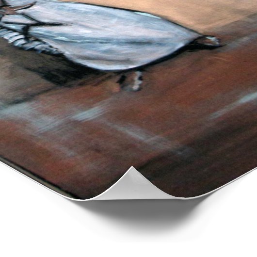 フライトポスターの撮影 ポスター (角)