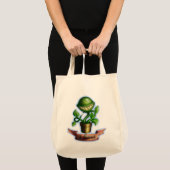フライトラップ トートバッグ (正面(商品))