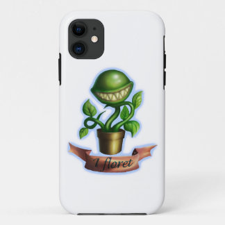 フライトラップ iPhone 11 ケース