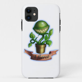 フライトラップ iPhone 11 ケース