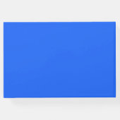 フライトワイルドライフのハゲ自然 ゲストブック (裏面)