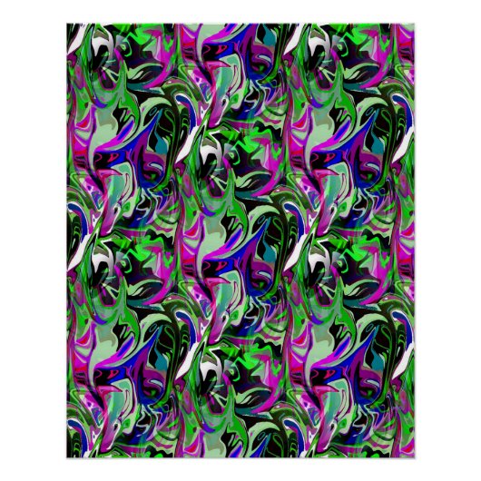 フライト中のハミングバード… ポスター (正面)