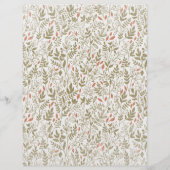 フライト中の鳥とレスト・フッシーのカット (裏面)