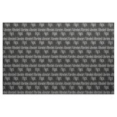 フライト付き添い人超常者 ファブリック (ヤード)