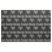 フライト付き添い人超常者 ファブリック (ファットクウォーター)