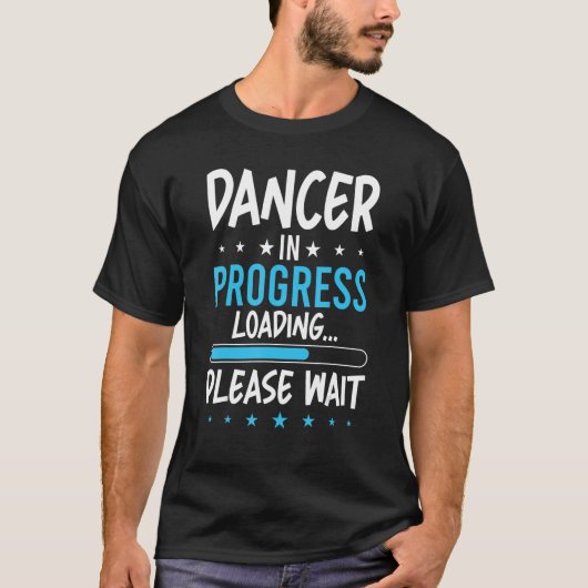 フライト付き添い人進行中_10 Tシャツ (正面)