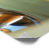 フライト前に削除 – ウォールアート –  (角)