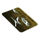 フライト抽象芸術印象派 マグネット (右側)